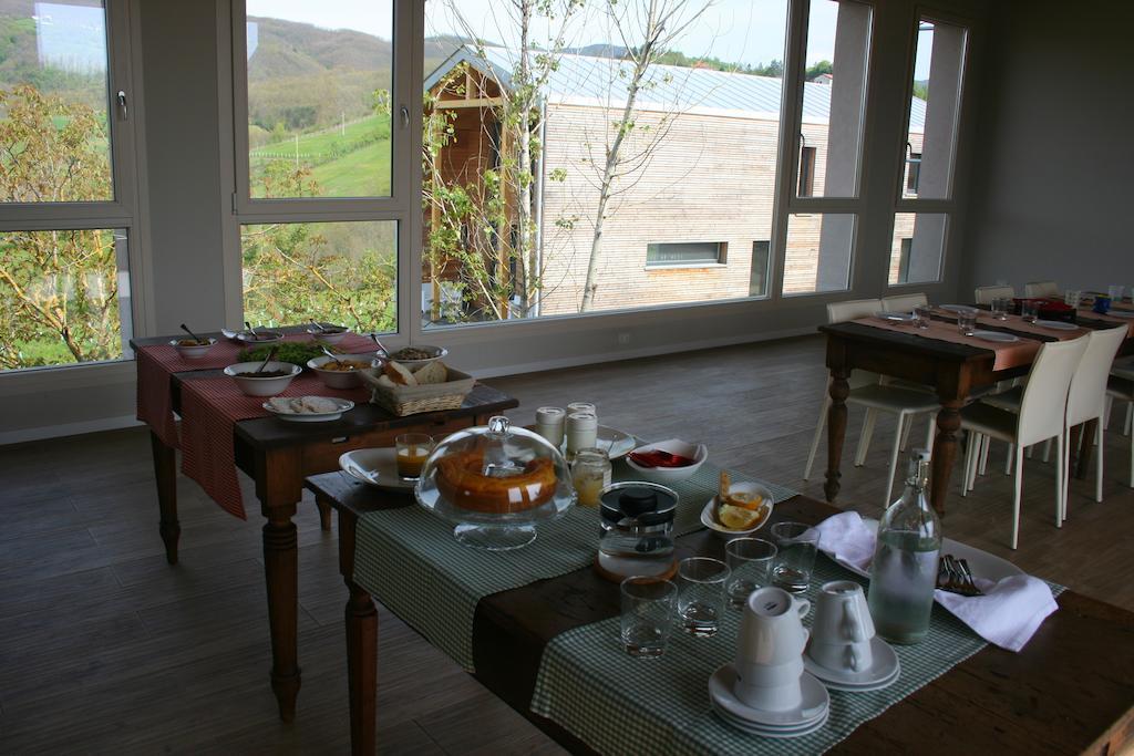 Agriturismo Il Cielo Di Strela Villa Sambuceto  Ngoại thất bức ảnh